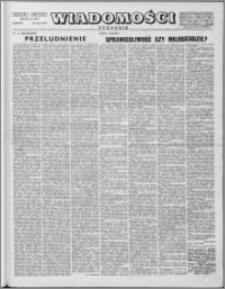 Wiadomości, R. 9 nr 13 (417), 1954