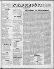 Wiadomości, R. 9 nr 20 (424), 1954