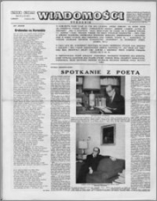 Wiadomości, R. 9 nr 23 (427), 1954