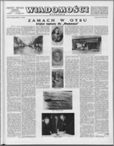 Wiadomości, R. 9 nr 34 (438), 1954