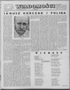 Wiadomości, R. 33 nr 6 (1662), 1978