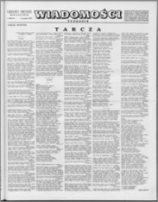 Wiadomości, R. 9 nr 36/37 (440/441), 1954