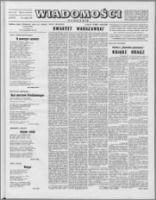 Wiadomości, R. 9 nr 39 (443), 1954
