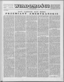 Wiadomości, R. 9 nr 45 (449), 1954