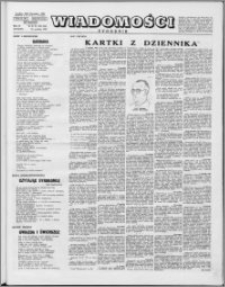 Wiadomości, R. 9 nr 51/52 (455/456), 1954