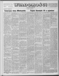 Wiadomości, R. 8 nr 17 (369), 1953