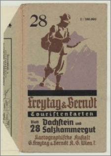 Dachstein u. Salzkammergutseen