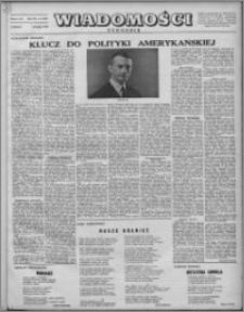 Wiadomości, R. 7 nr 6 (306), 1952