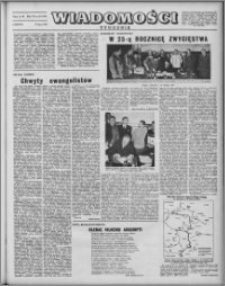 Wiadomości, R. 7 nr 30 (330), 1952
