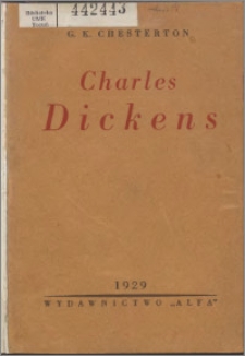Charles Dickens