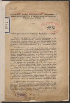 Międzynarodowy kongres antybolszewicki