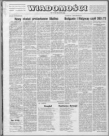 Wiadomości, R. 7 nr 41 (341), 1952