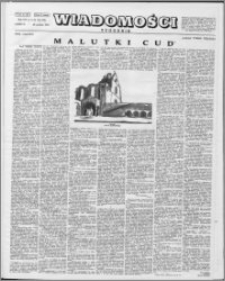 Wiadomości, R. 7 nr 51/52 (351/252), 1952