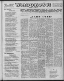 Wiadomości, R. 6, nr 11/12 (259/260), 1951