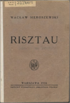 Risztau