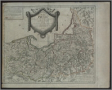 La Prusse divis?e en Royaume de Prusse proprement dit. et en Prusse Polonoise. Erig?e en Royaume 1701. Dress?e sur les Observations et les mailleures Cartes du Pays. Par Dezauche G?oraphe, Successeur de Guil. Delisle et Phil. Bauche G?ographes. A Paris Rue des Noyers