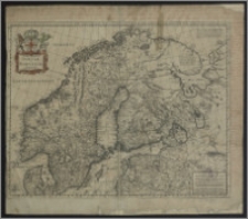 Tabula Sueciae et Norvegiae