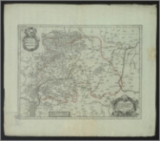 Principatus Hennen=Bergensis