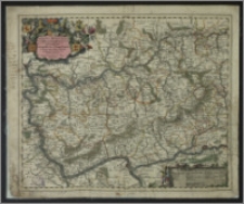 Nassovia principatus cum omnibus et pertinentibus comitatibus dominiis ac praefecturis ut et confiniis intra Lahnum Rhenum et Moenum flumina