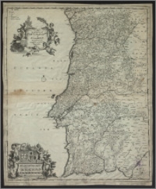 Novissima Regnorum Portugalliae et Algarbiae