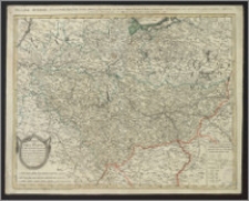 Charte von Gros[s] Polen die Woiwodischaften Posen, Gnesen, Kalisch, Sieradz, Lentschitz, Brsestz, Inowroclaw, Rawa, Masuren, Plotzk und das Land Dobrsin, nebst einen Teil von Preusen umd die benachbarten Lande vorstellend