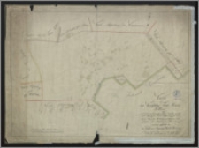 Karte v. d. Kgl. Forst Revierr Sollno und zwar v. demjeningen Theile... welches... d. Magistrat zu Bromberg anheim geffalen ist ... / Vermessen 1796/98 durch Tripp u. v. d. Copie... Kundlers 1833, copirt im Januar 1837 durch Breitherr