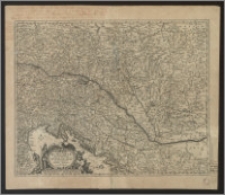 Totius Regni Hungariae maximague partis Danubii fluminis una cum adjacentibus et finitimis regionibus novissima delineatio