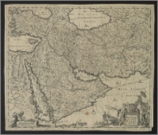 Nova Persiae, Armeniae, Natoliae et Arabiae