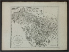 Karte von Ermeland oder zweites Blat [!] von Westpreusen