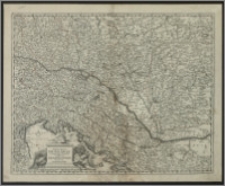 Totius Regni Hungariae et adjacentium Regionum Tabula A. 1685 ob res bellicas inter Christianos et Turcas novo correcta ac innumeris