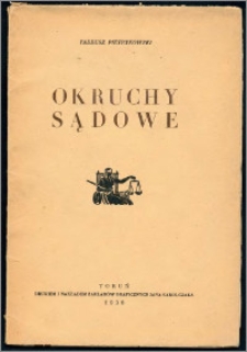 Okruchy sądowe