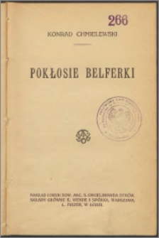 Pokłosie belferki