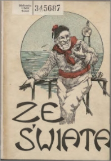 Ze świata : opowiadania