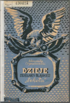 Dzieje Dzielnicy Śląskiej "Sokoła"