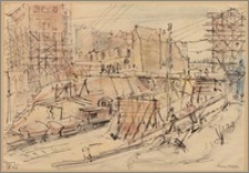 Warszawa - Trasa W-Z