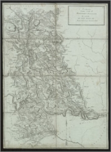 Carte des deux Cercles de Tarnopol et Zaleszyk = Karte der Zween Kreisen von Tarnopol und Zaleszyk