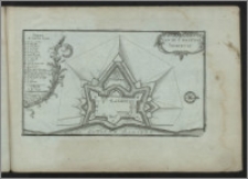 Les forces de l'Europe ou description des principales villes, avec leurs fortifications