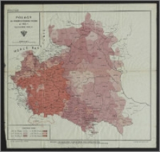 Polacy na ziemiach dawnej Polski w 1910 r.