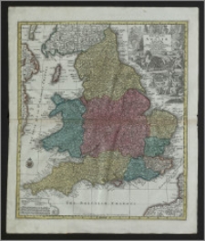 Britanniae sive Angliae Regnum tam secundum prisca Anglo-Saxonum Imperia