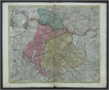 Nova mappa Archiducatus Austriae Superrioris
