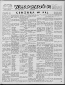 Wiadomości, R. 33 nr 11 (1667), 1978