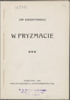 W pryzmacie