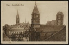 Toruń - Rynek Nowomiejski