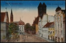 Toruń - Rynek Nowomiejski