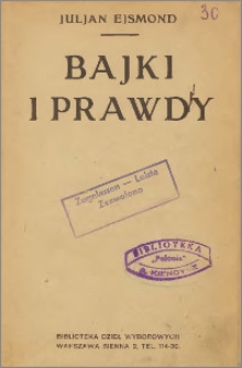 Bajki i prawdy