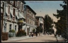 Toruń - ulica Mickiewicza