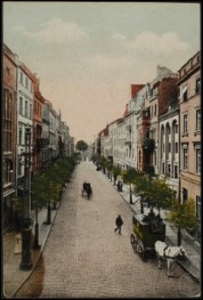 Toruń - ulica Mostowa