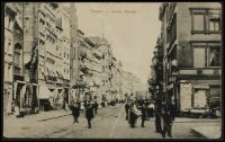 Toruń - ulica Szeroka