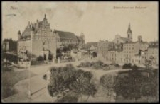 Toruń - Plac Rapackiego (d. Bankowy)