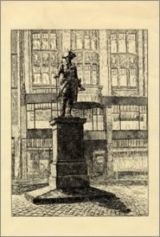 Bromberg - Denkmal Friedrichs d. Gr.